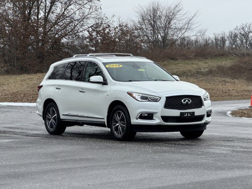 2019 INFINITI QX60 Base