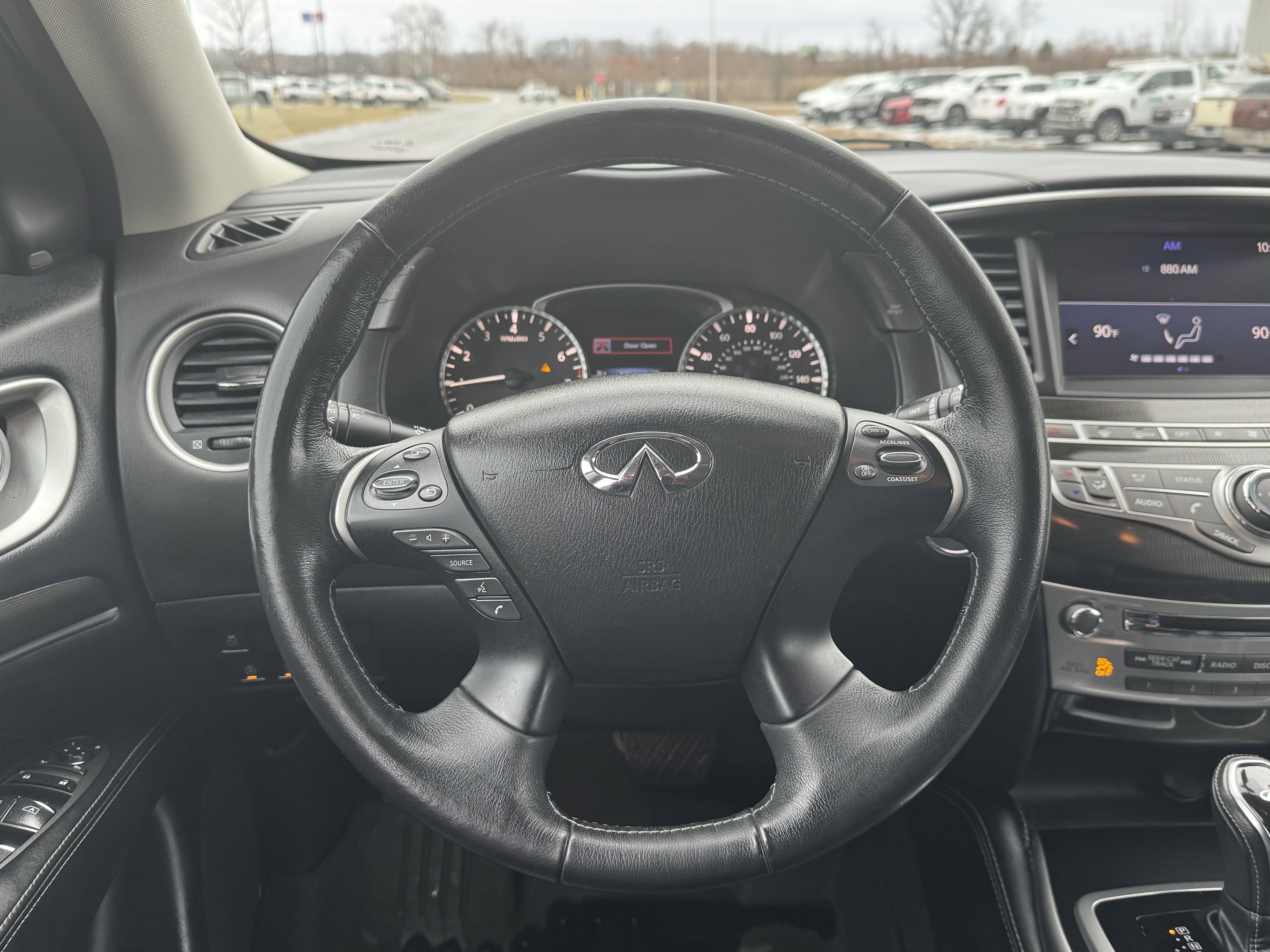 2019 INFINITI QX60 Base