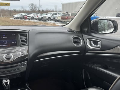 2019 INFINITI QX60 Base