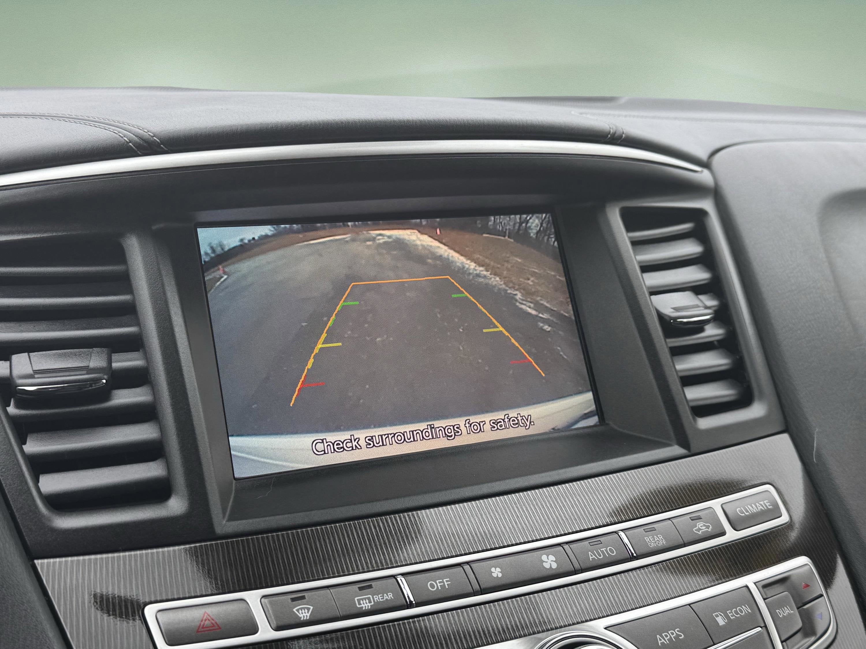 2019 INFINITI QX60 Base