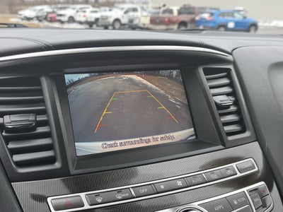 2019 INFINITI QX60 Base