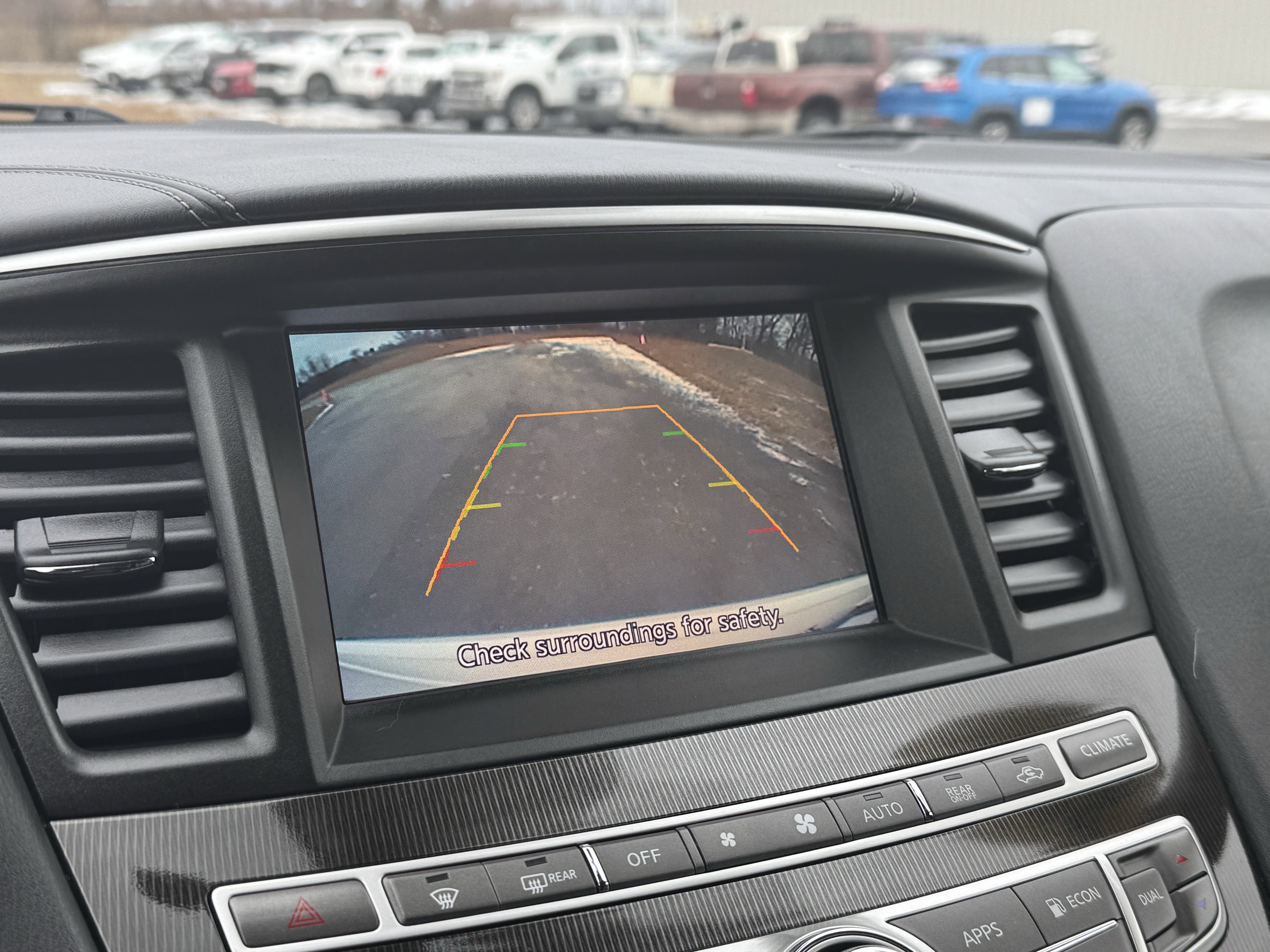 2019 INFINITI QX60 Base