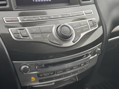 2019 INFINITI QX60 Base