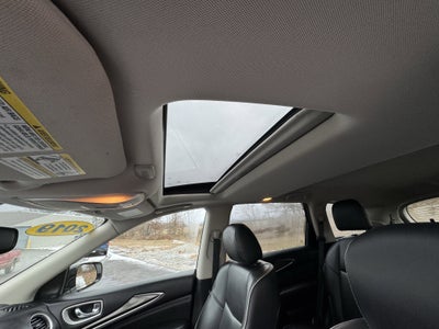 2019 INFINITI QX60 Base