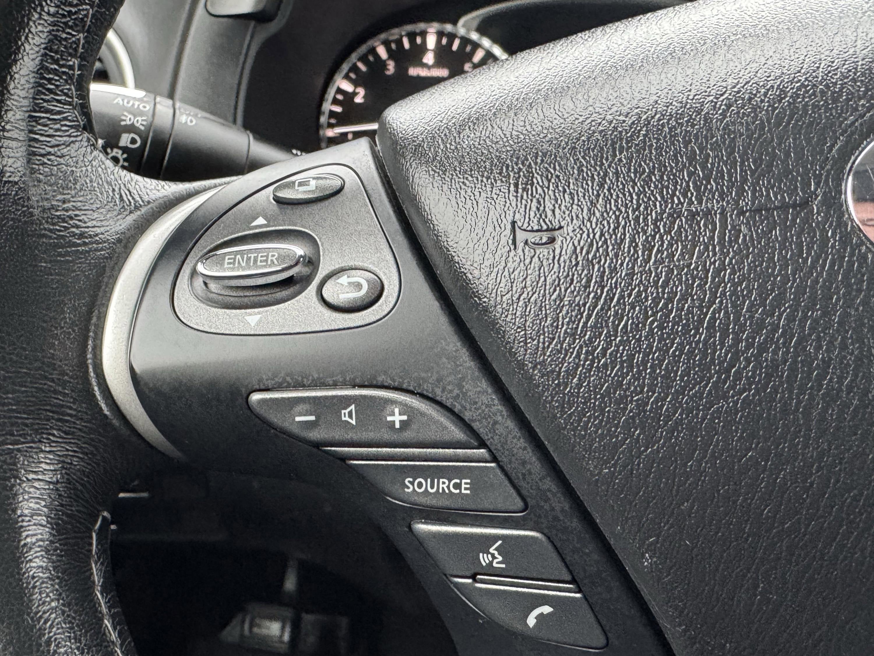 2019 INFINITI QX60 Base