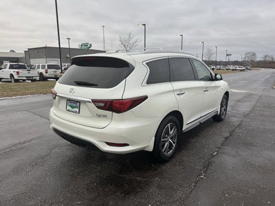 2019 INFINITI QX60 Base