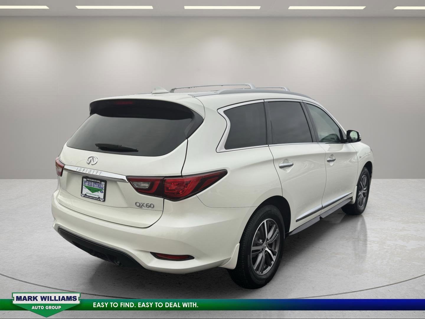 2019 INFINITI QX60 Base