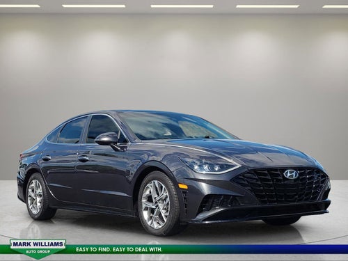 2020 Hyundai Sonata SEL
