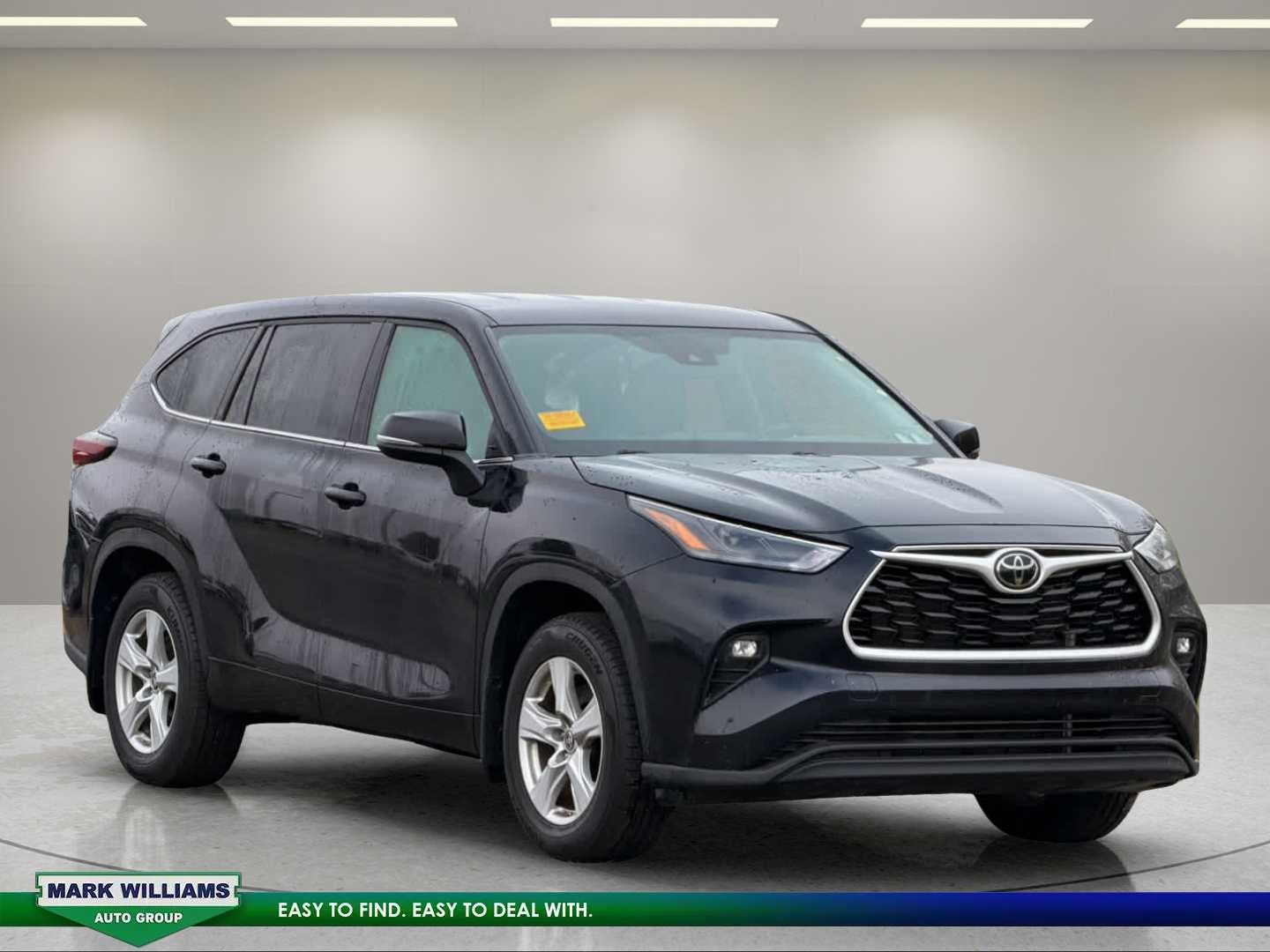 2024 Toyota Highlander