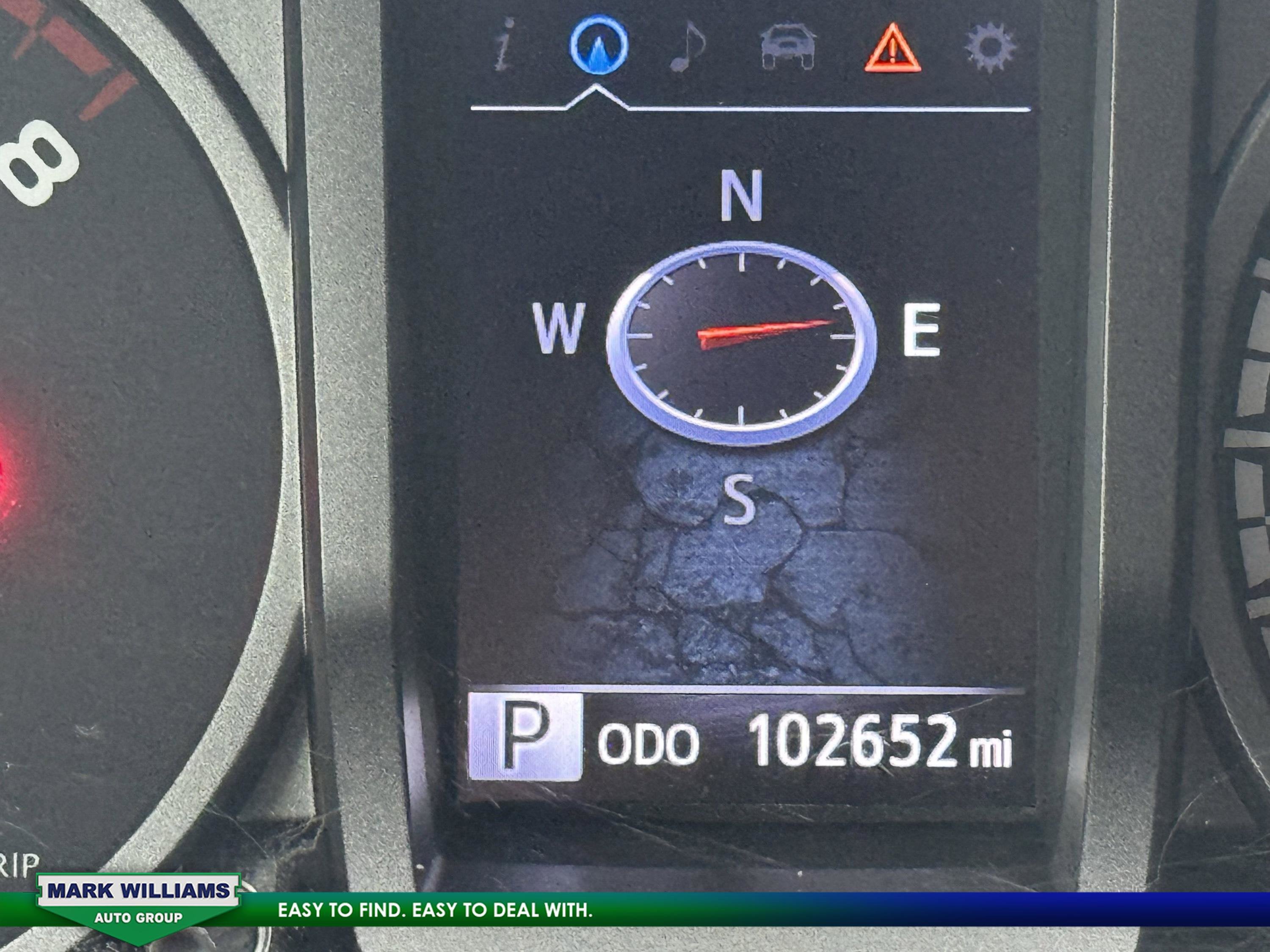 2016 Toyota Tacoma Base