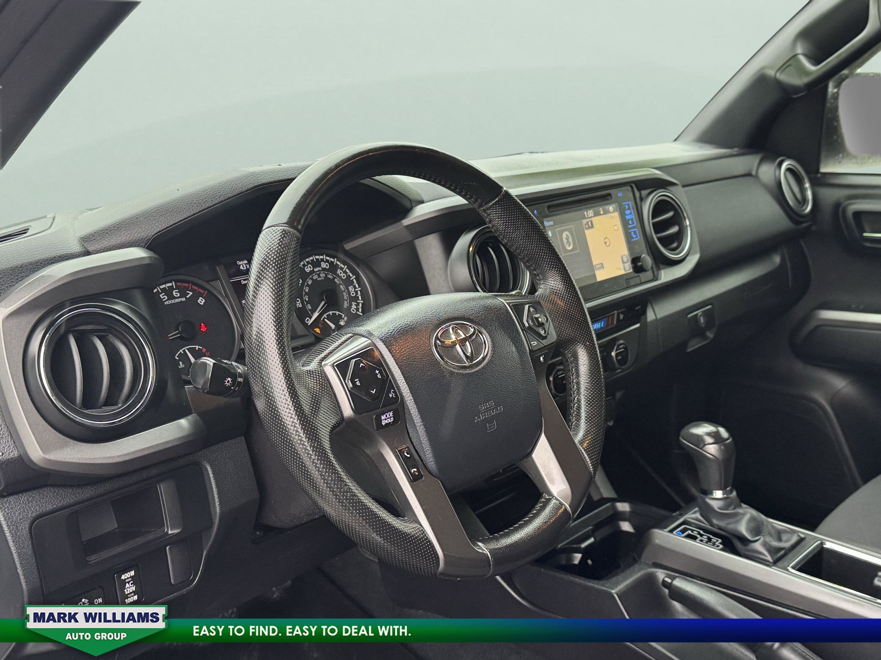 2016 Toyota Tacoma Base