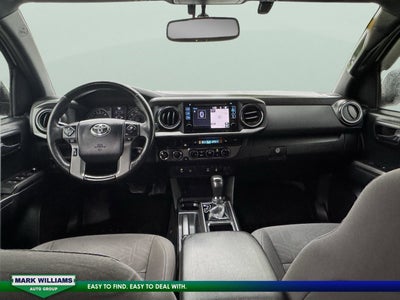 2016 Toyota Tacoma Base