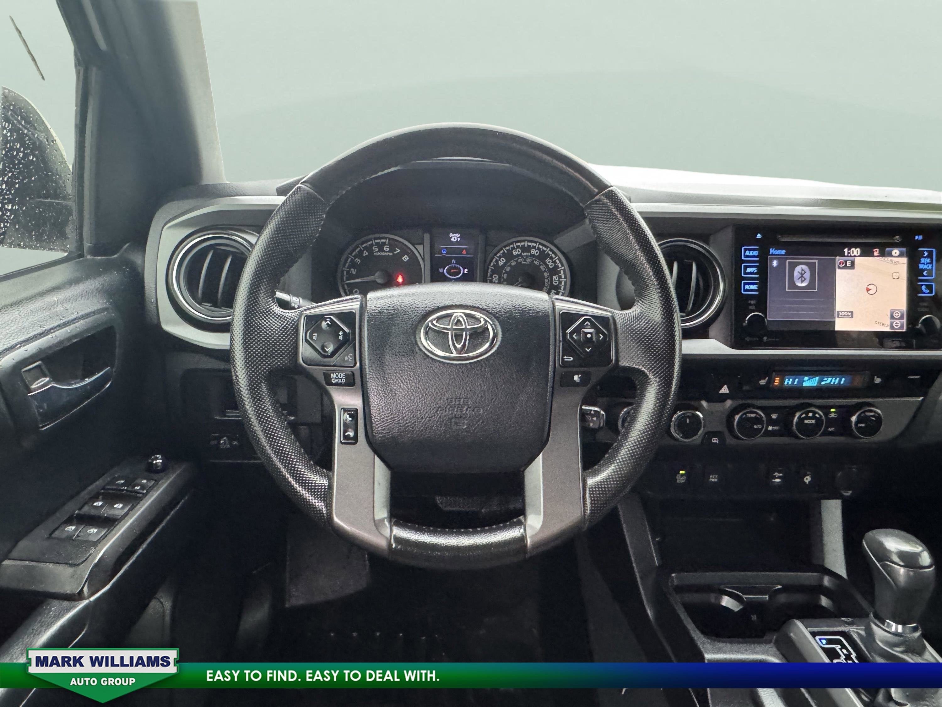 2016 Toyota Tacoma Base