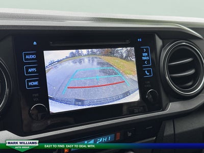 2016 Toyota Tacoma Base