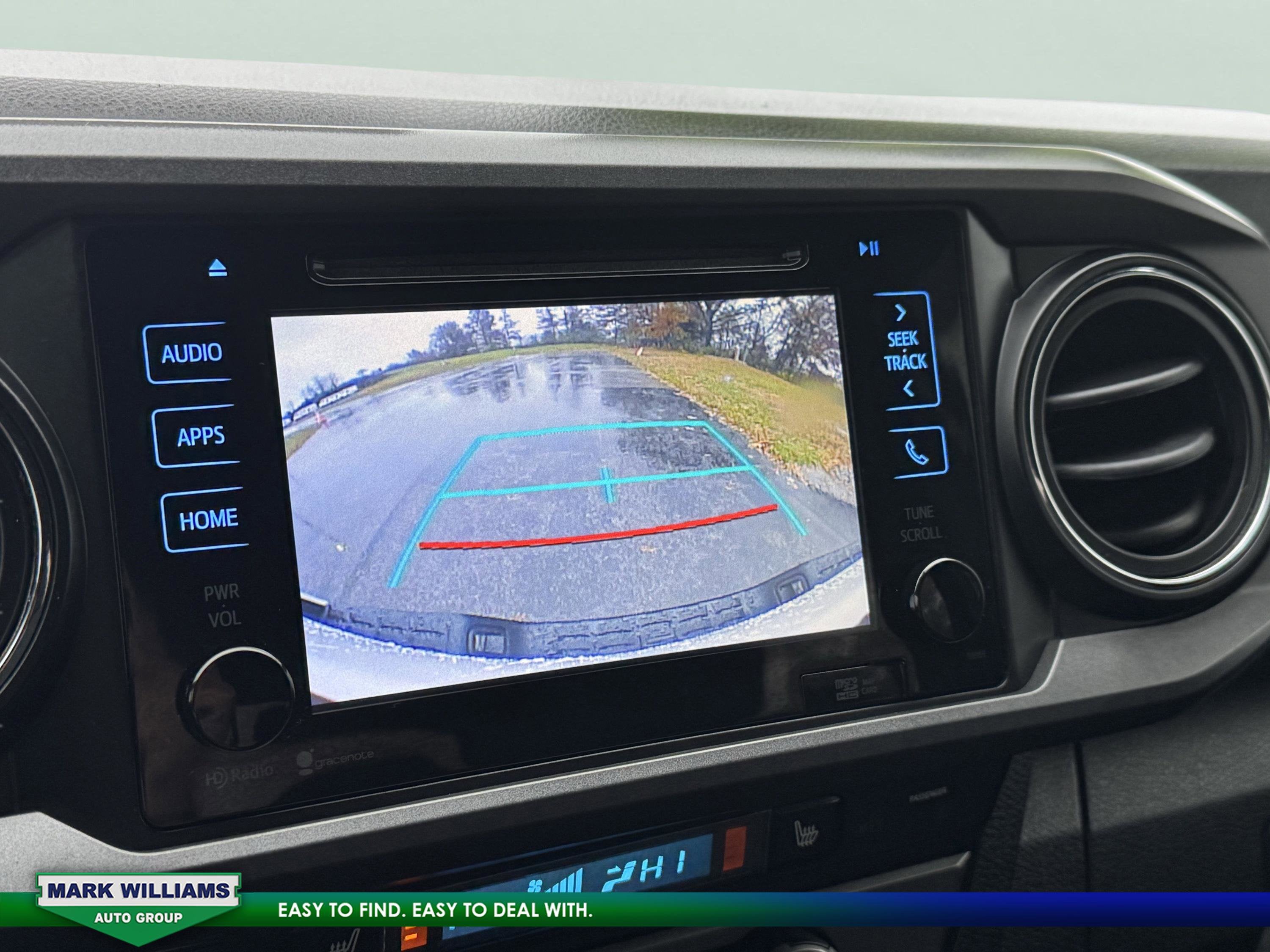 2016 Toyota Tacoma Base