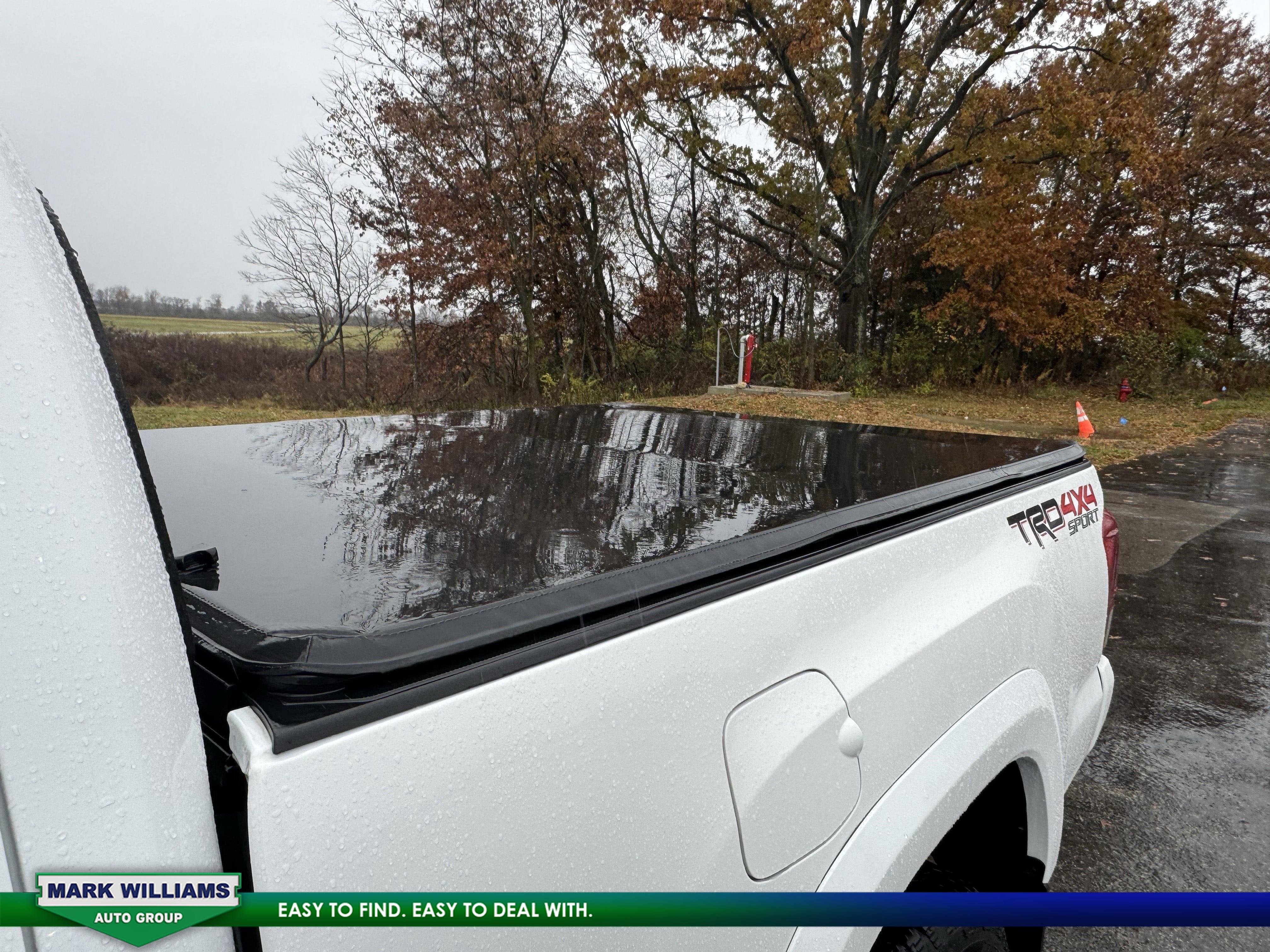 2016 Toyota Tacoma Base