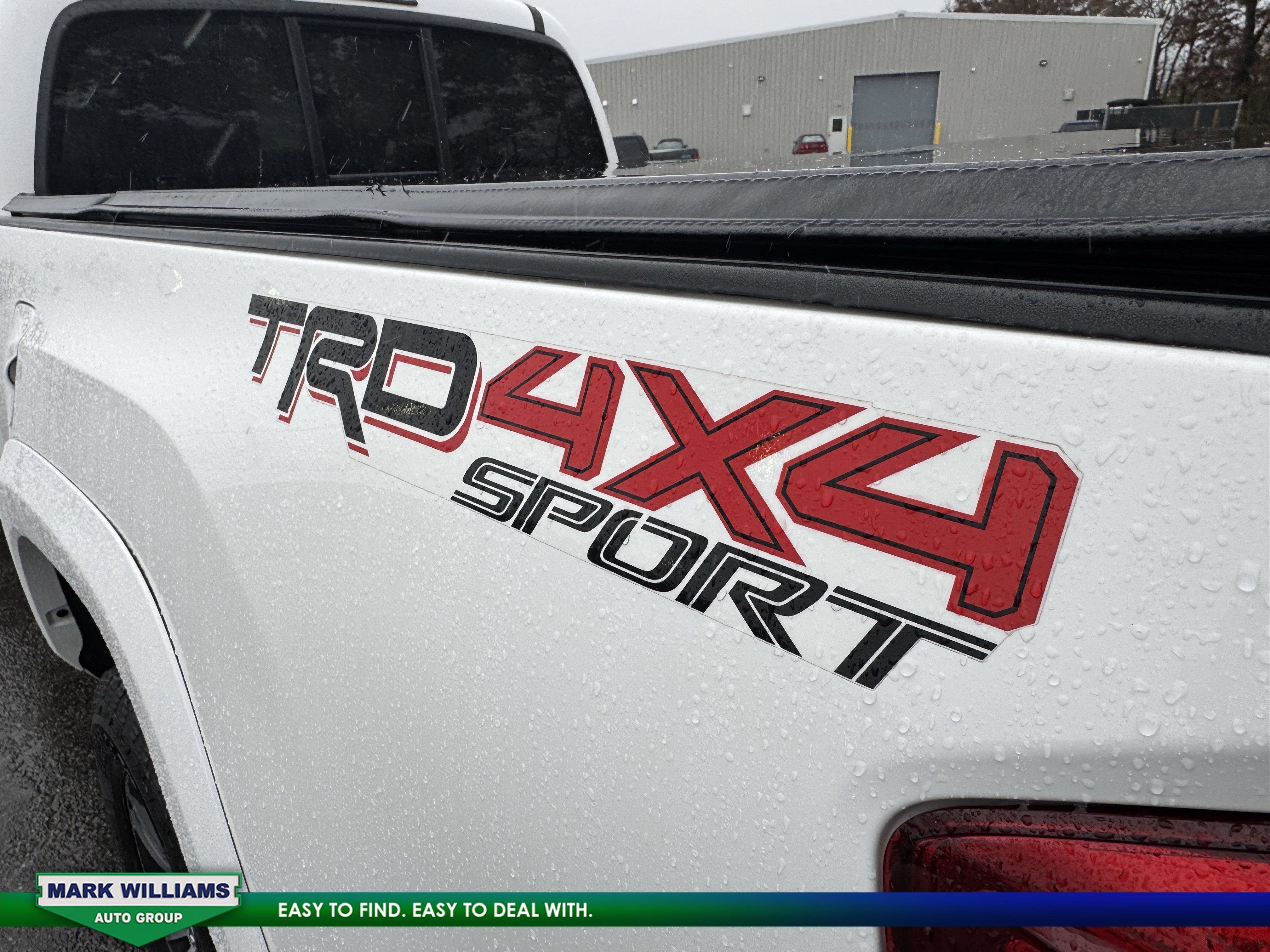 2016 Toyota Tacoma Base