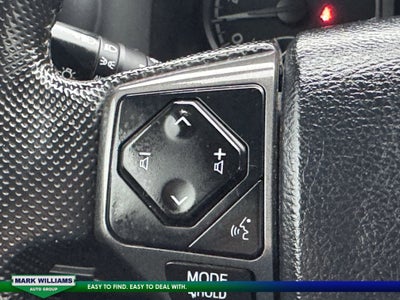 2016 Toyota Tacoma Base