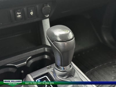 2016 Toyota Tacoma Base