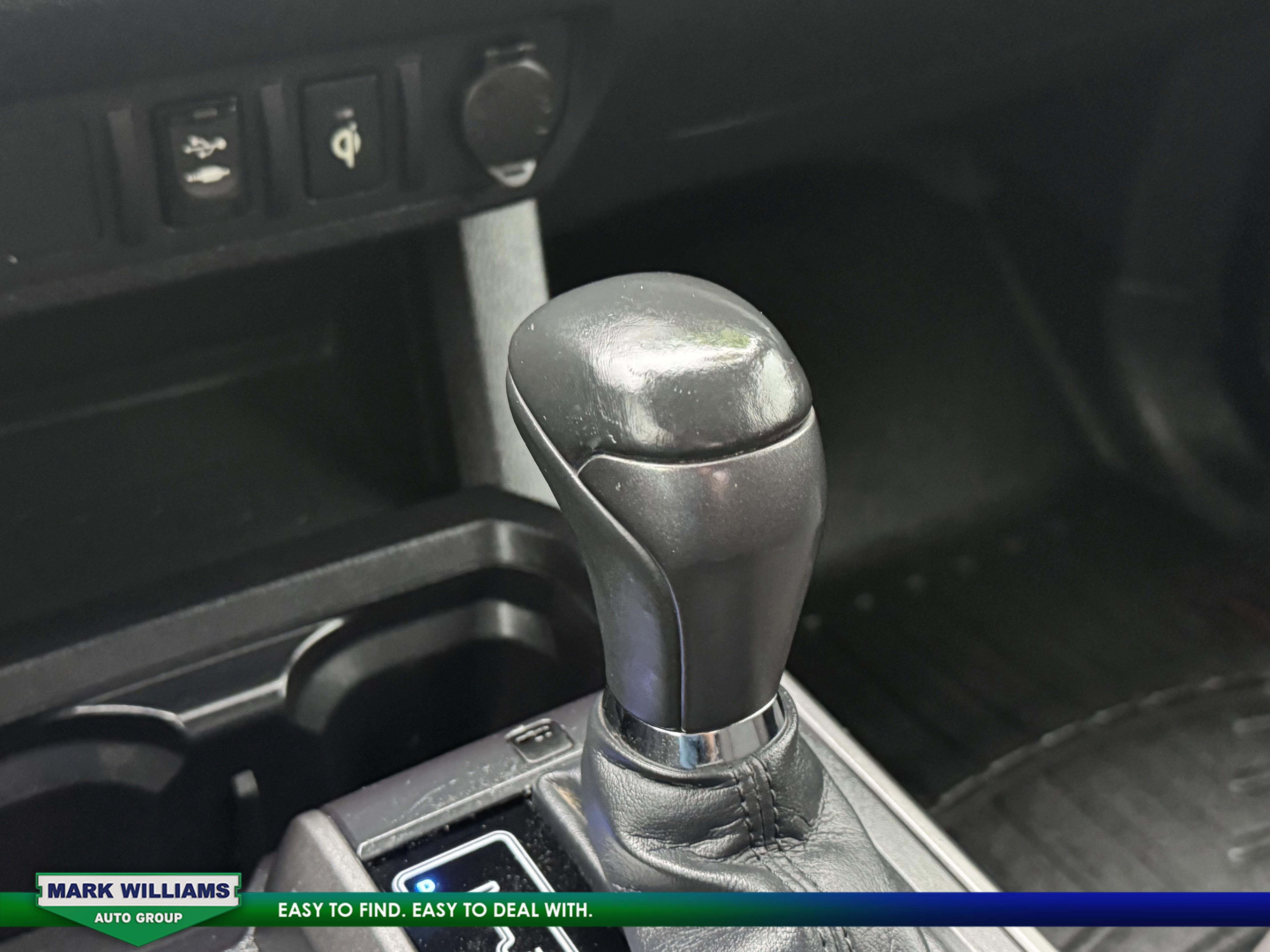 2016 Toyota Tacoma Base