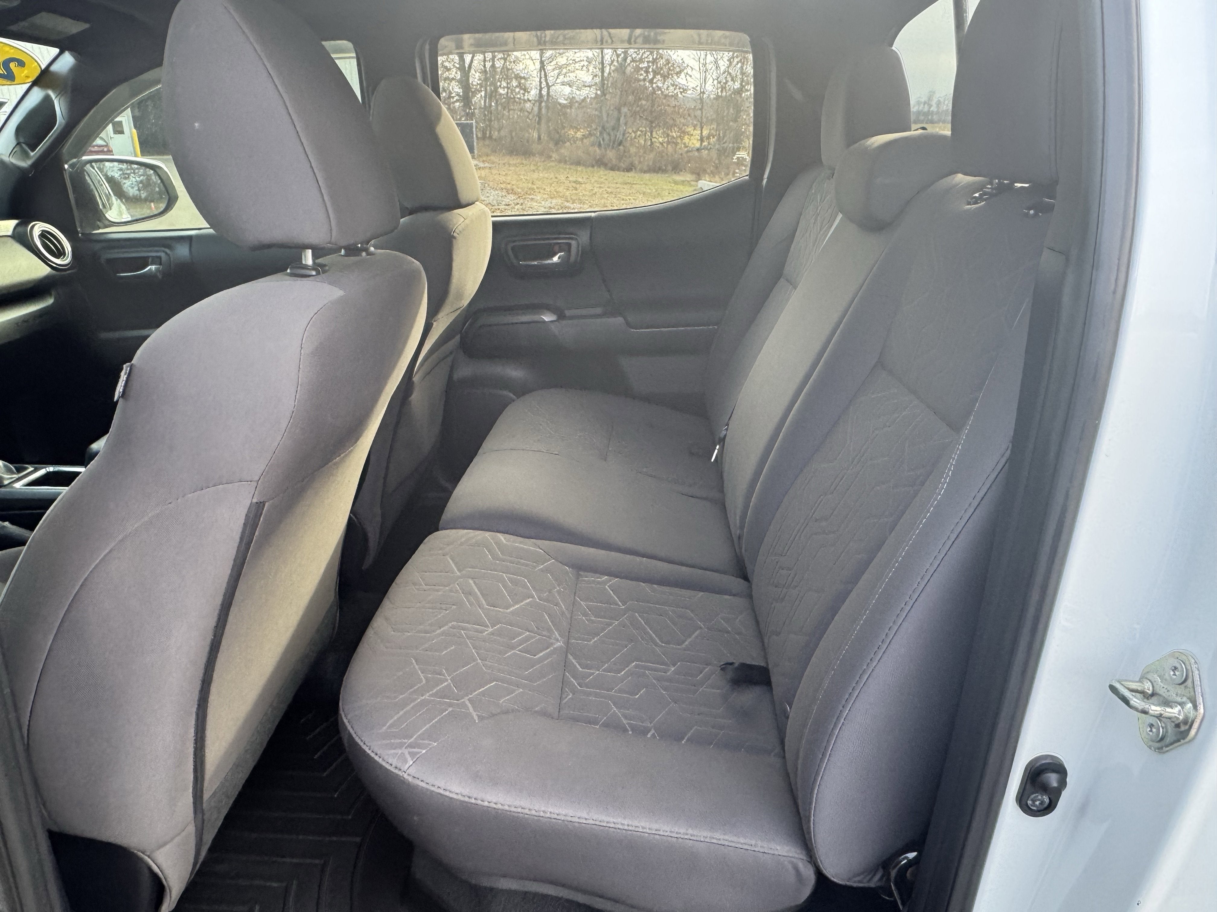 2016 Toyota Tacoma Base