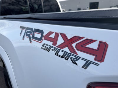 2016 Toyota Tacoma Base