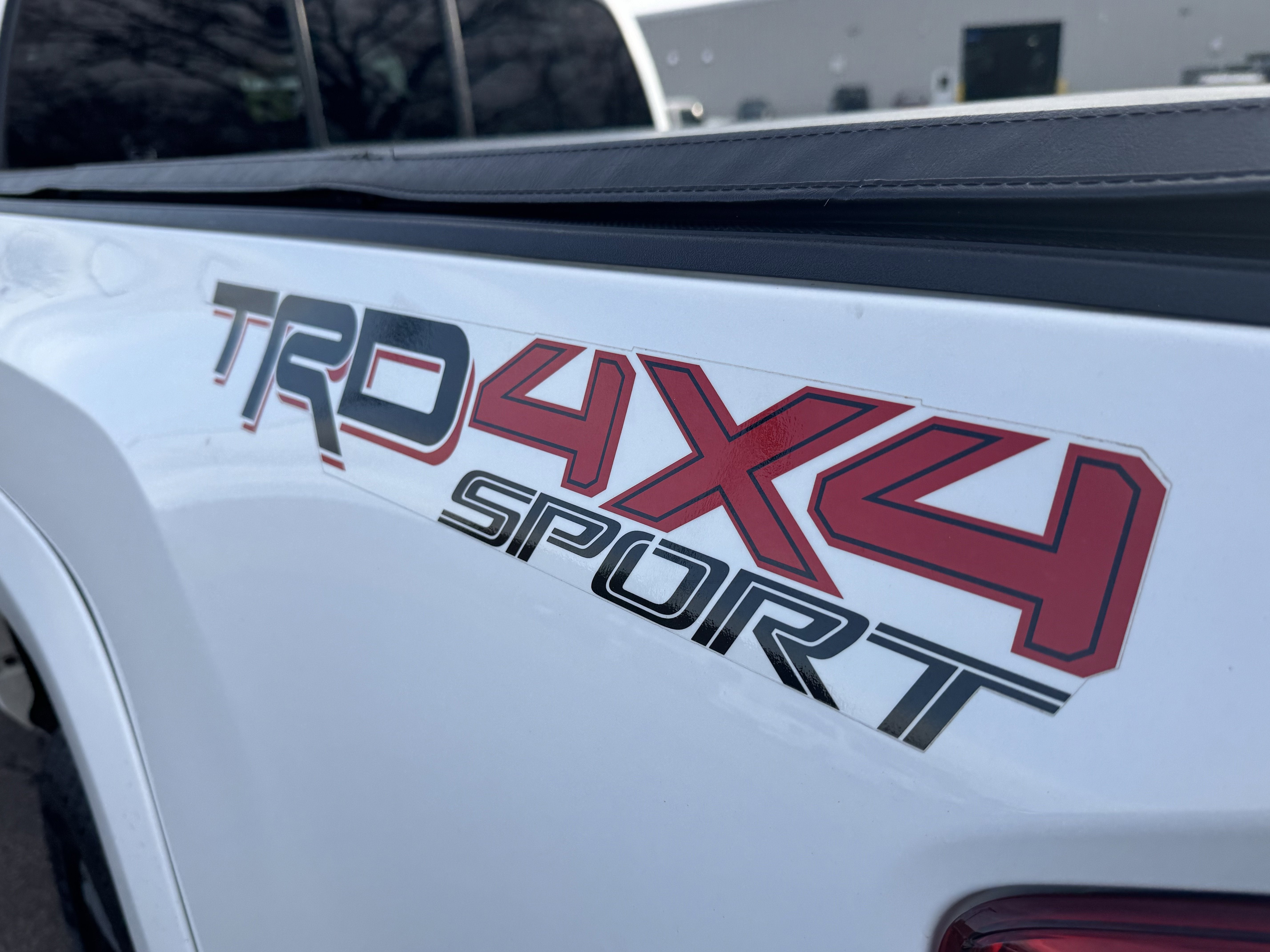 2016 Toyota Tacoma Base