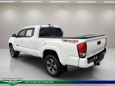 2016 Toyota Tacoma Base