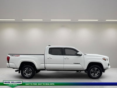 2016 Toyota Tacoma Base