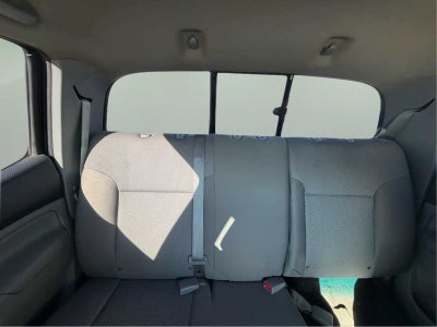 2015 Toyota Tacoma Base