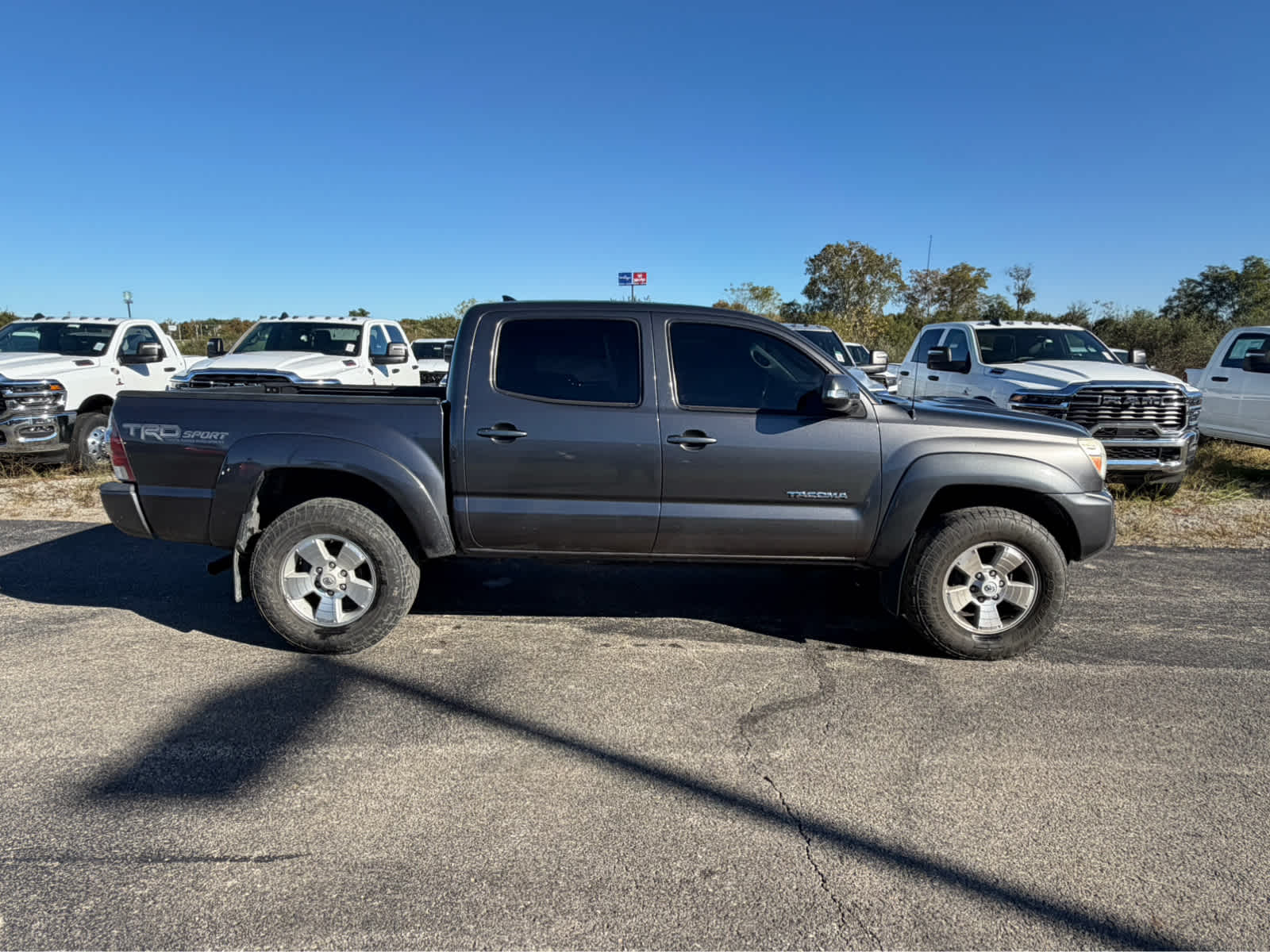 2015 Toyota Tacoma Base