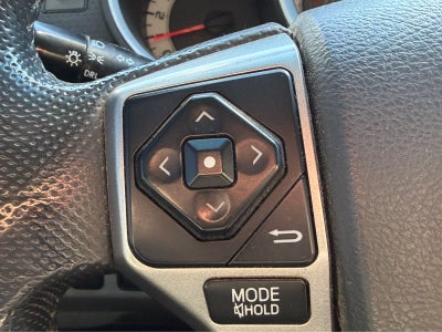 2015 Toyota Tacoma Base
