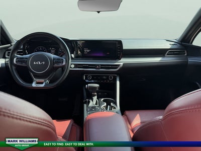 2023 Kia K5 GT-Line