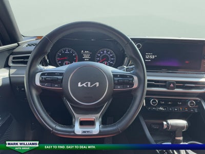 2023 Kia K5 GT-Line