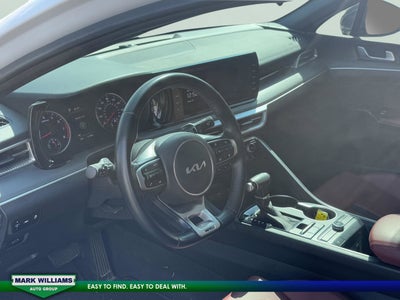 2023 Kia K5 GT-Line