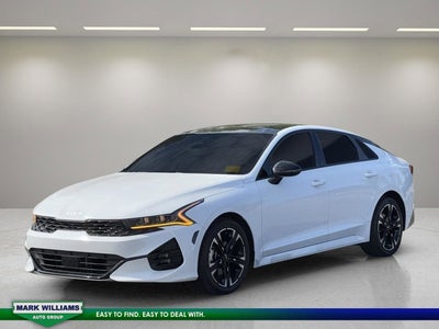 2023 Kia K5 GT-Line
