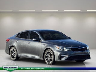 2020 Kia Optima SE