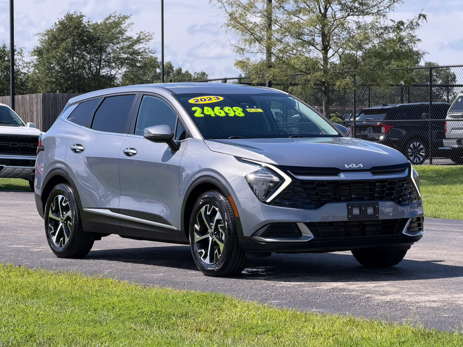 2023 Kia Sportage