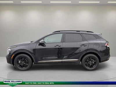 2023 Kia Sportage X-Pro Prestige