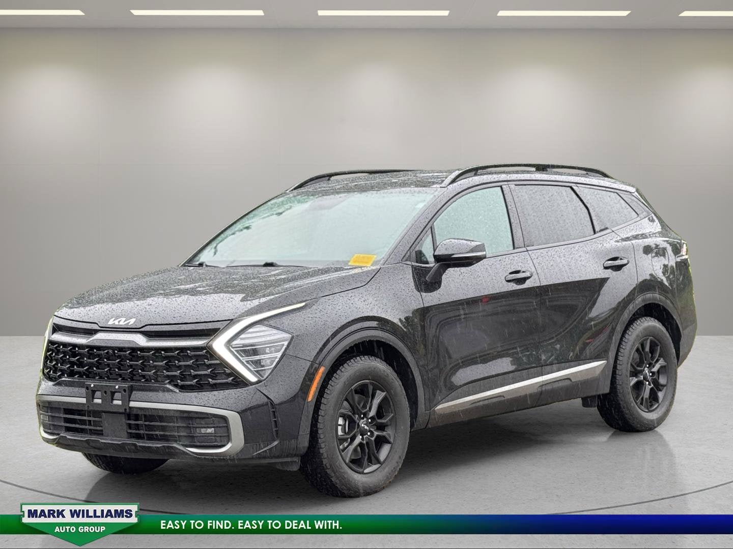 2023 Kia Sportage X-Pro Prestige
