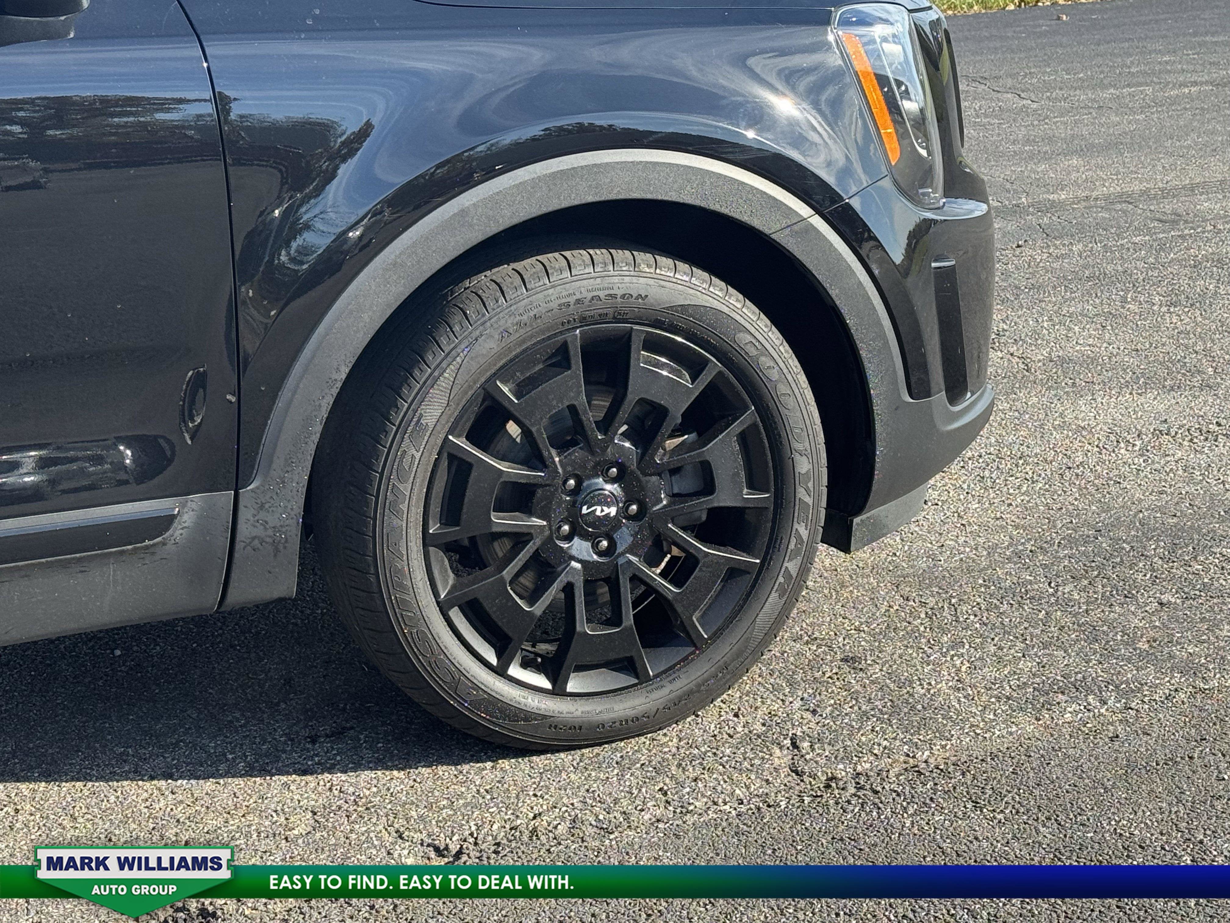 2022 Kia Telluride EX