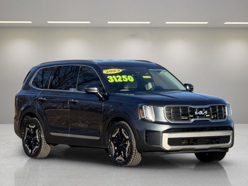 2023 Kia Telluride S