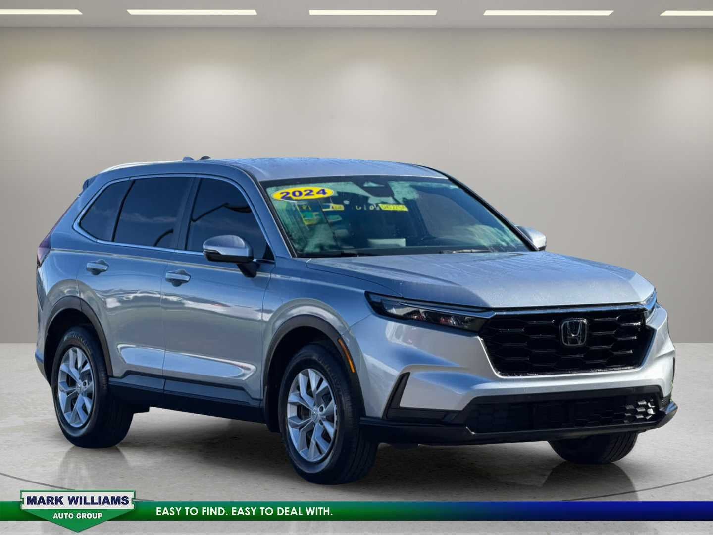 2024 Honda CR-V
