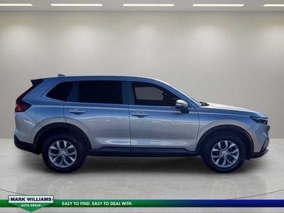 2024 Honda CR-V LX