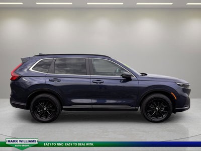 2023 Honda CR-V Hybrid Sport
