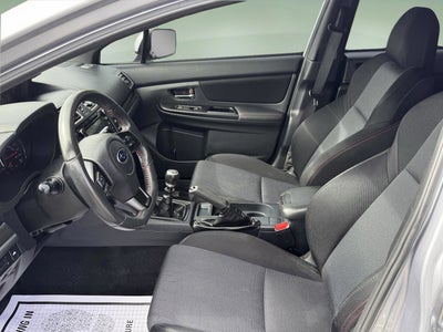 2019 Subaru WRX Base