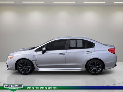 2019 Subaru WRX Base