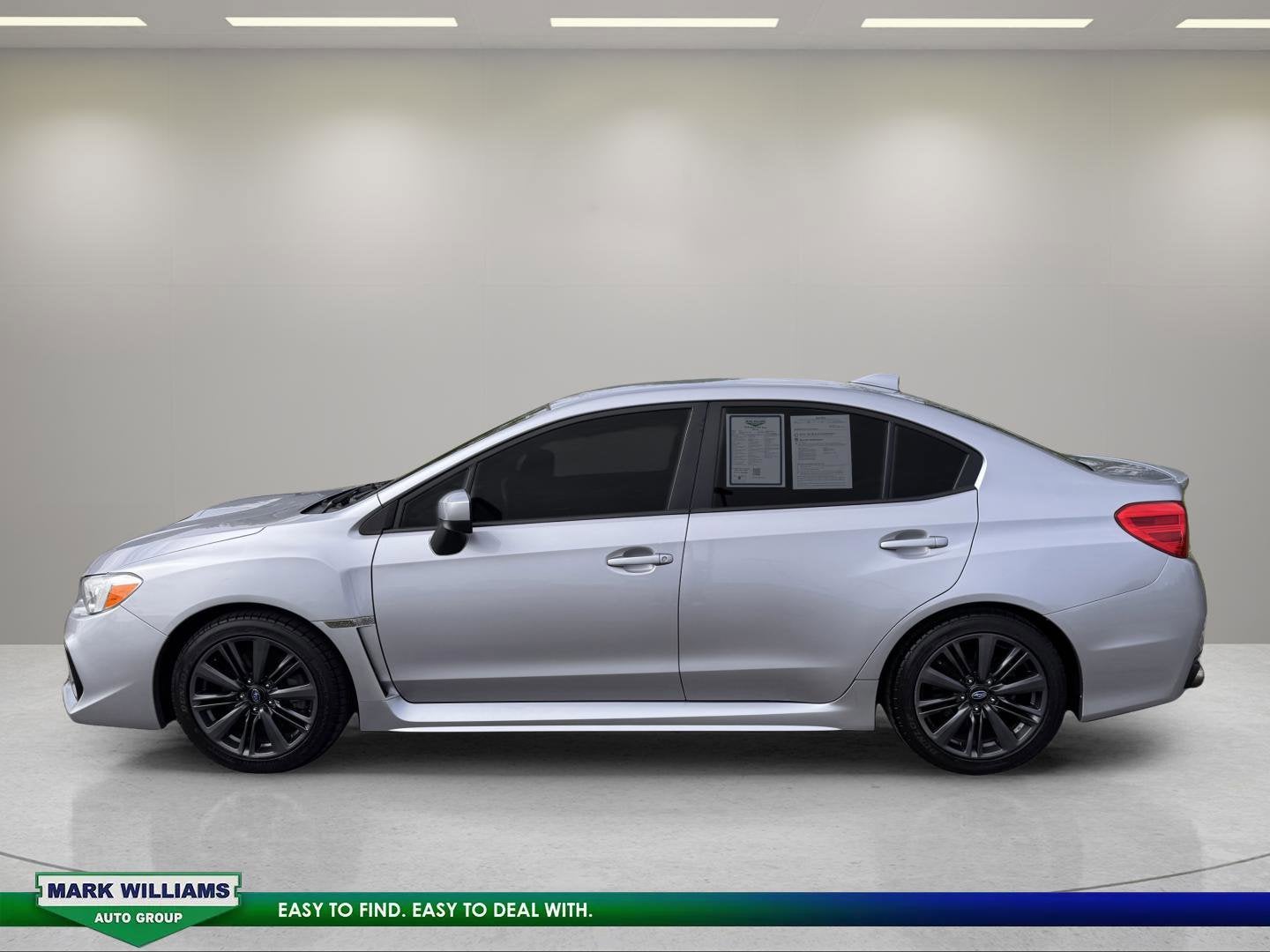 2019 Subaru WRX Base