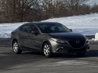 2015 Mazda Mazda3 i Sport