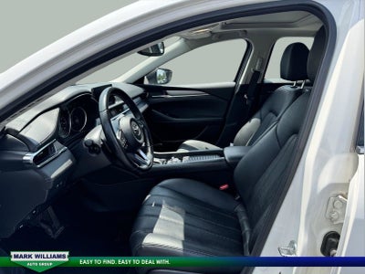 2018 Mazda Mazda6 Grand Touring